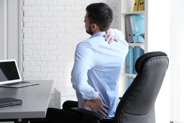 Ostéopathe posture