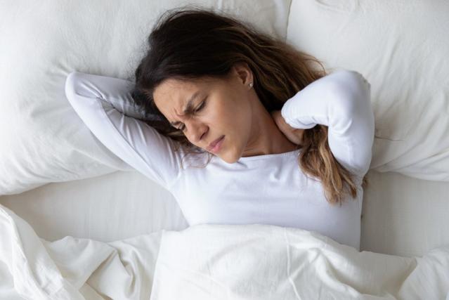 Ostéopathie pour insomnie